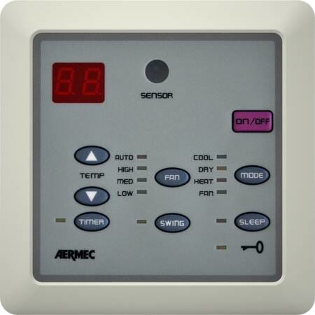 AERMEC - AEWPFW2 PANNELLO A FILO FCW213-413