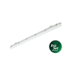 SIGNIFY ITALY SPA - PHA75037199 EcoSet impermeabile Ledinaire, 50 W, L1500 mm, 6800 lm, 4000 K, Wireless, EcoSet, Simmetrica, Opale, IP65, IK08