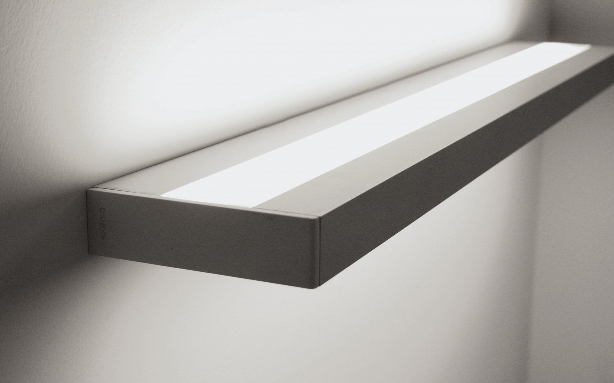EXENIA SRL - EXE361635042/8540 PIANO DIR/IND 316MM ON-OFF BIANCO 8540