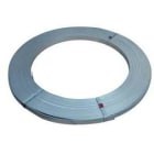 L`ARTIBENI SRL - LARPIAT-3K PIATTINA ZINCATA 30X3,0 SEZ. MMQ. 90