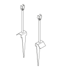 LOMBARDO - LOMLB1390002 Picchetti TNC