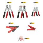 ZECA - ZEC923 R PINZA ROSSA ISOLATA 200A