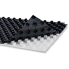 HENCO - CAPPELLOTTO - CPLUFH0115010 PANNELLO BUGNATO PLAST WHITE H10+23