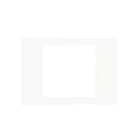EELECTRON SPA - EEXPO71A03PL-1 PLACCA 3M-71 PLASTICA VERNIC BIANCO