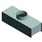 REHAU SPA - RE413568821001 REHAU PLENUM ISOLATO MANDATA/RIPRESA D 1