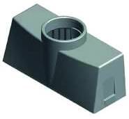 REHAU SPA - RE413568741001 REHAU PLENUM SEZ.SUPERIORE CON DEFLET. A