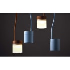 EXENIA SRL - EXE353505052 PLURIEL 3,5W NERO OPACO 8530