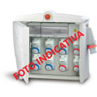 FANTON SRL - FME74963 QUADRO MAXI ASC 7PR/6PT/SP63A/EMER/35KW