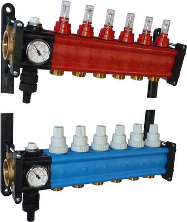 HENCO - CAPPELLOTTO - CPLCPLC54070412 COLLETTORE SINT. POLINDU 1 1/4X12 VIE