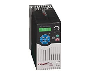 ROCKWELL AUTOMATION - RCK25A-E027N104 POWERFLEX 523 18.5KW (25HP) AC DRIVE
