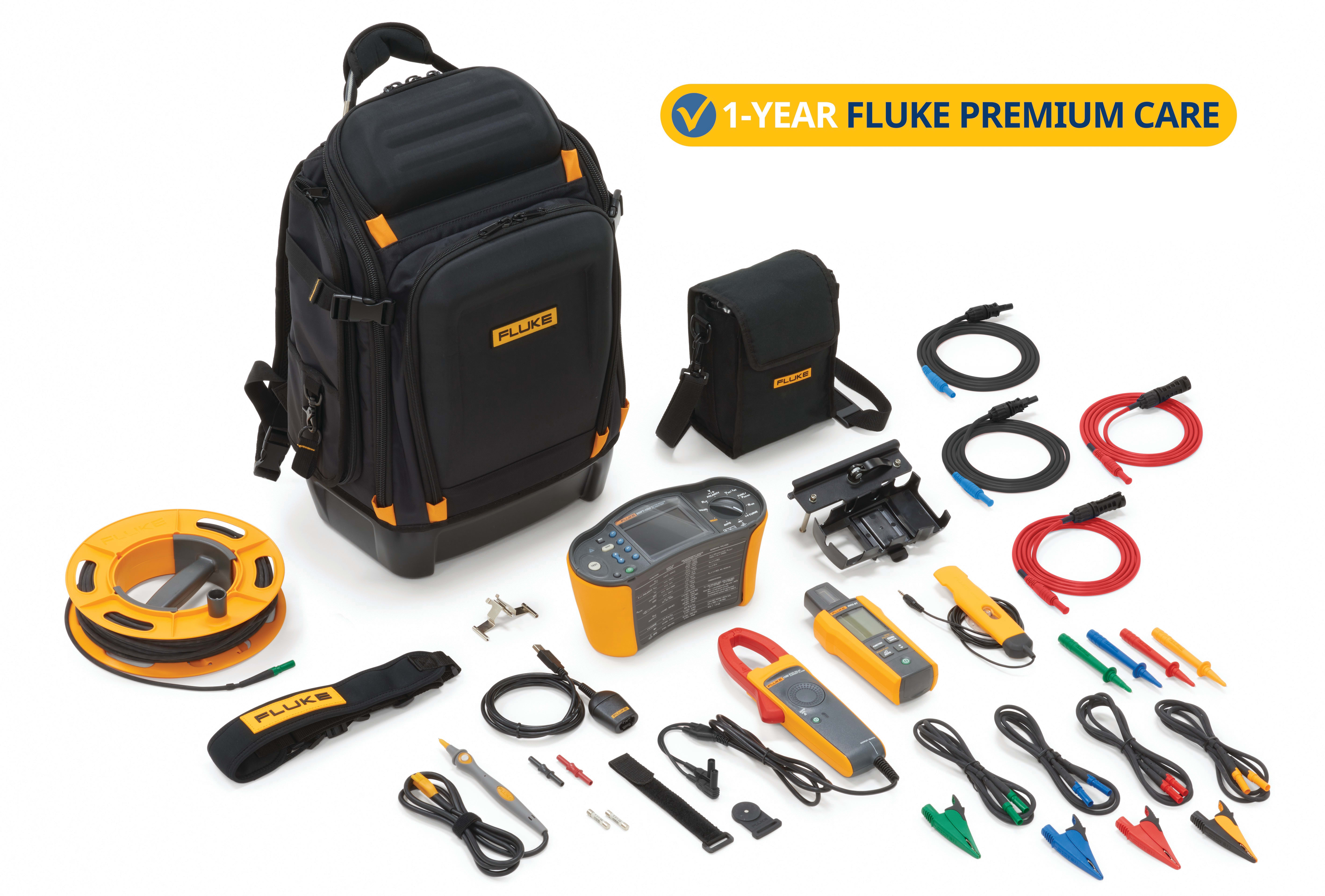 FLUKE ITALIA SRL - FLK5594352 SMFT-1000PRO/FPC CON 1 ANNO PREMIUM CARE