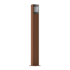 LINEA LIGHT (ILED) - ILD64793M07 PEAK PALO LED9,5W SC H750 CORTEN