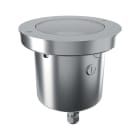 LINEA LIGHT (ILED) - ILD76049N60 SUELO-RIJ 20 D.160 18W C/AL.INOX 60