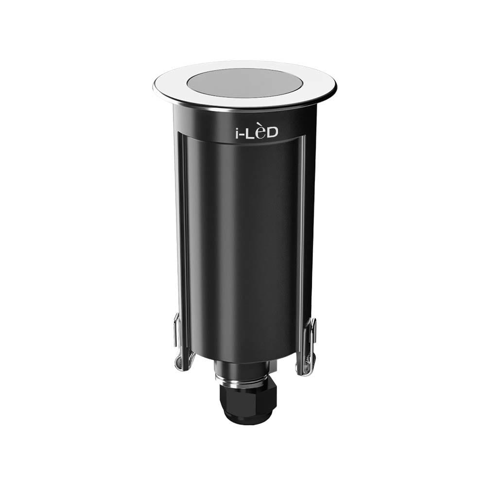 LINEA LIGHT (ILED) - ILD76225W60 SUELO-RJ 7 1L 5,9W C/ALIM S/HC INOX