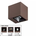 LINEA LIGHT (ILED) - ILD76329W60 CUBIT 2 1L MONO 7,5WAC DALI CT