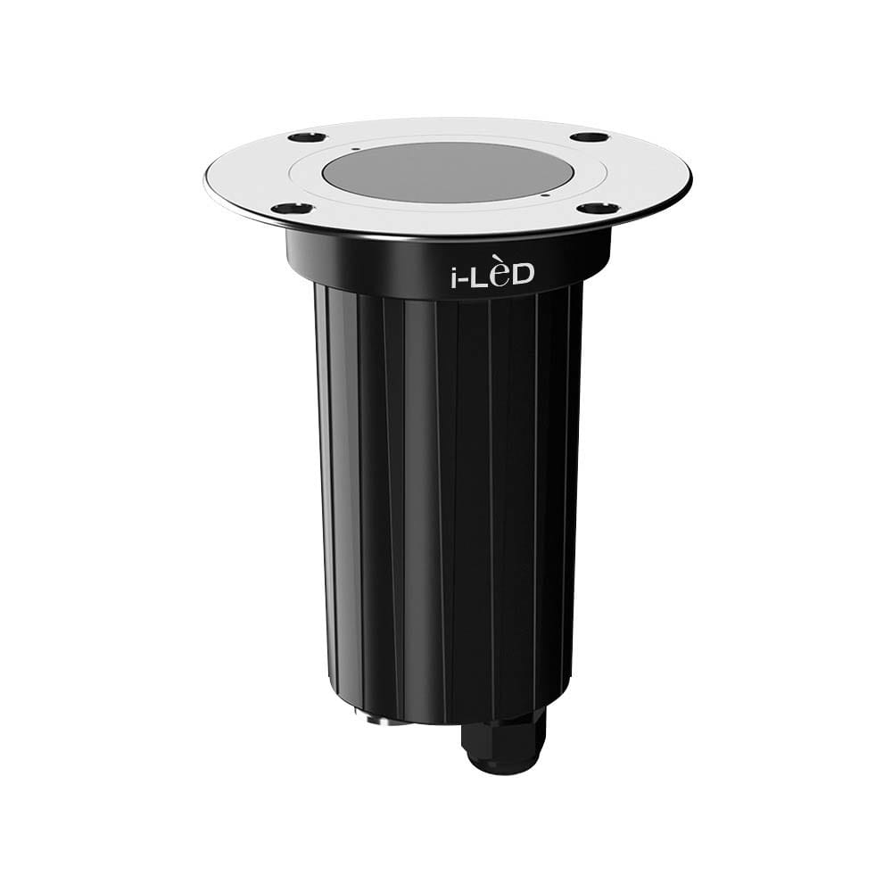 LINEA LIGHT (ILED) - ILD76723N30 SUELO-RX PRO 9 1L 8W+AL S/HC+VI IX