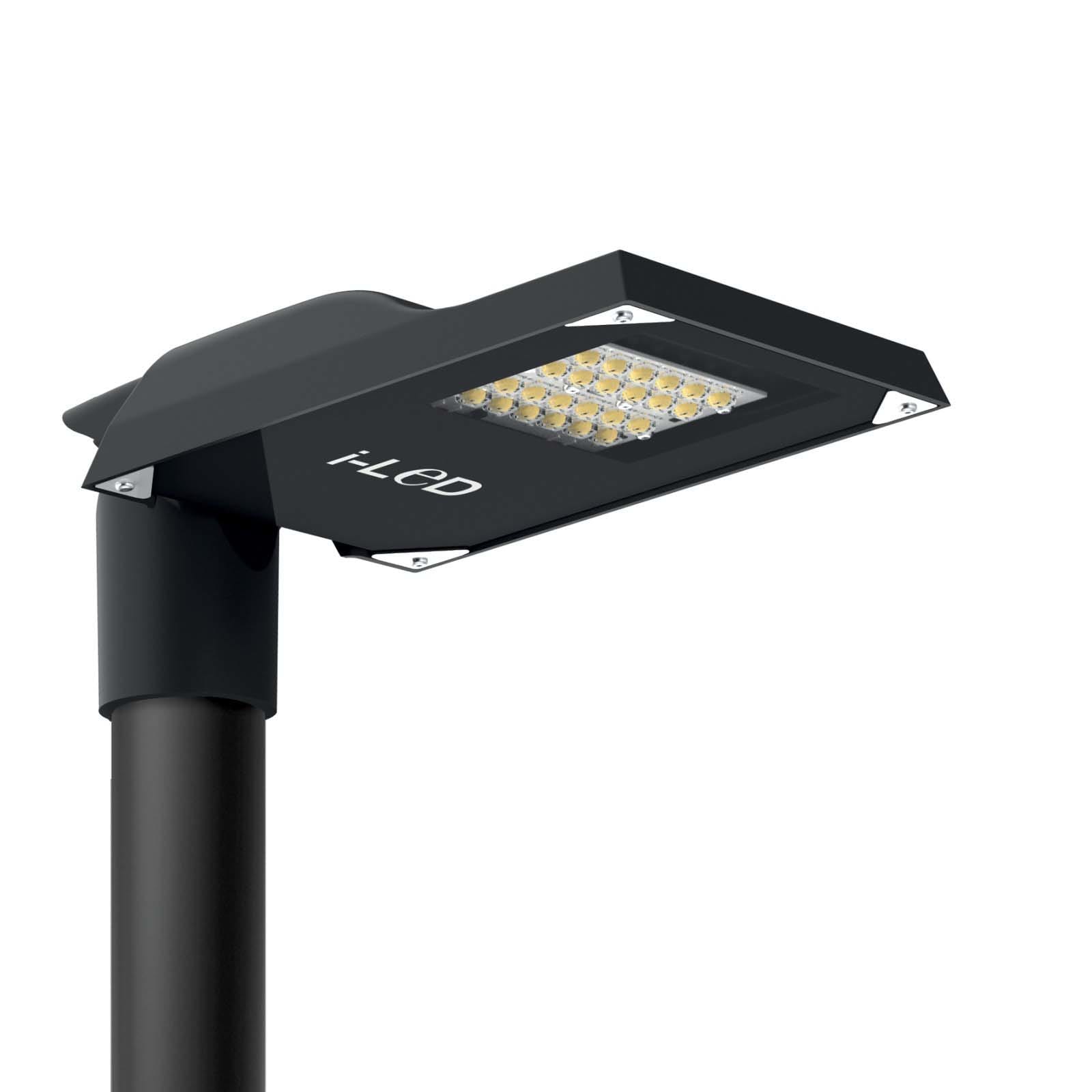 LINEA LIGHT (ILED) - ILD77381N79 MICRO-PARKER 4 24L 36W ON/OFF R7016