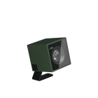 LINEA LIGHT (ILED) - ILD77604W60 PERISKOP45 1LED IP66 S/AL. R6031 GR