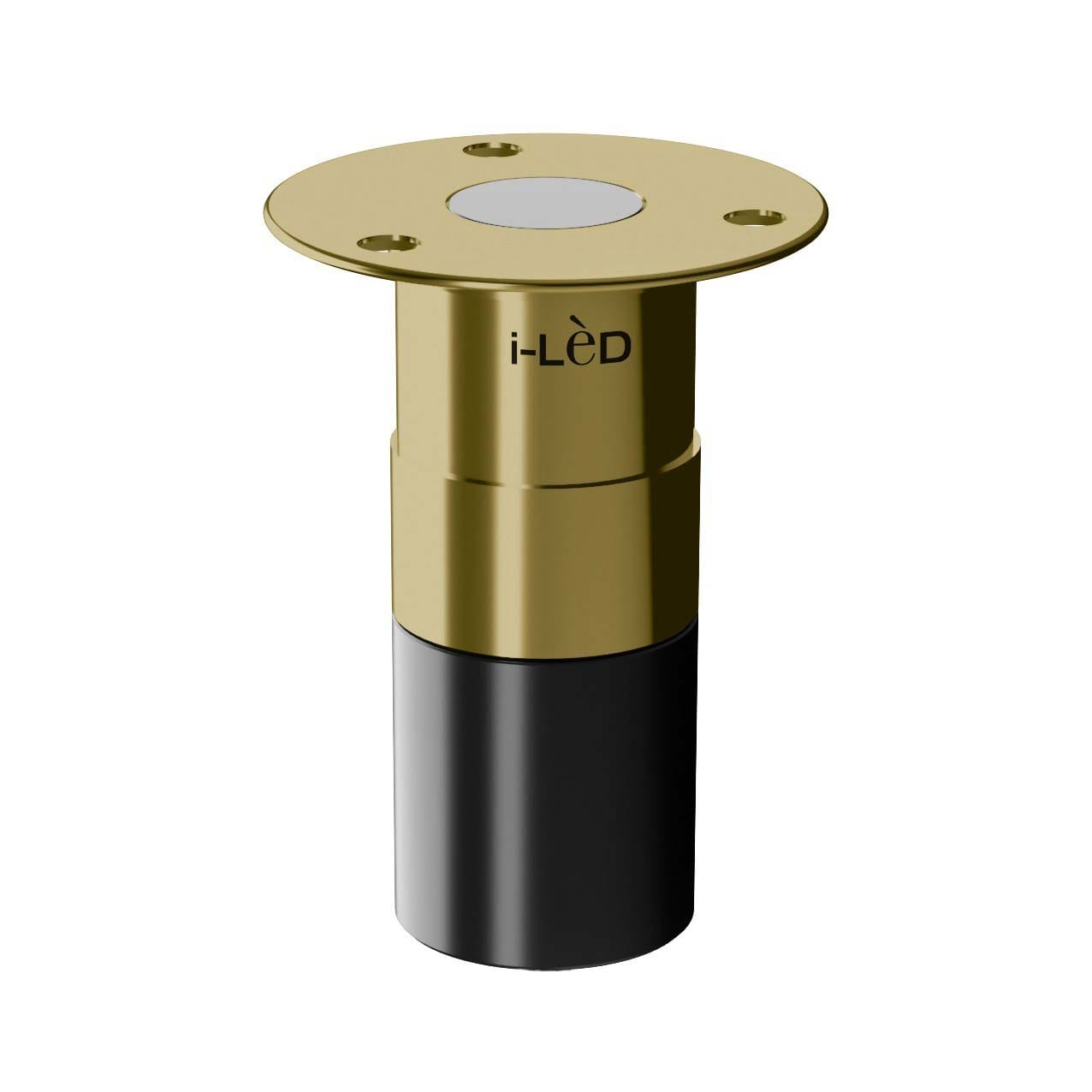 LINEA LIGHT (ILED) - ILD82541M15 SUELO-RX 37 1L 2W C/CONV+HC BRASS