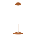 LINEA LIGHT (ILED) - ILD8354 POE SOSP.LED 7W TERRACOTTA