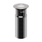 LINEA LIGHT (ILED) - ILD83567W15 BERET-R 14 1LED 2W C/CRIVER INOX