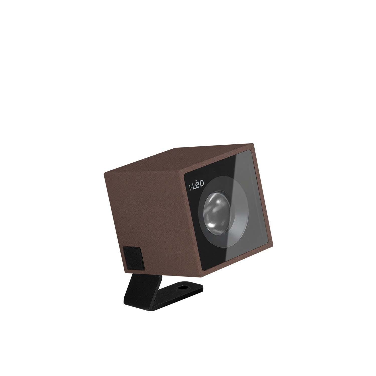 LINEA LIGHT (ILED) - ILD90522M30 PERISKOP 14 1LED IP66 S/AL.CORTEN