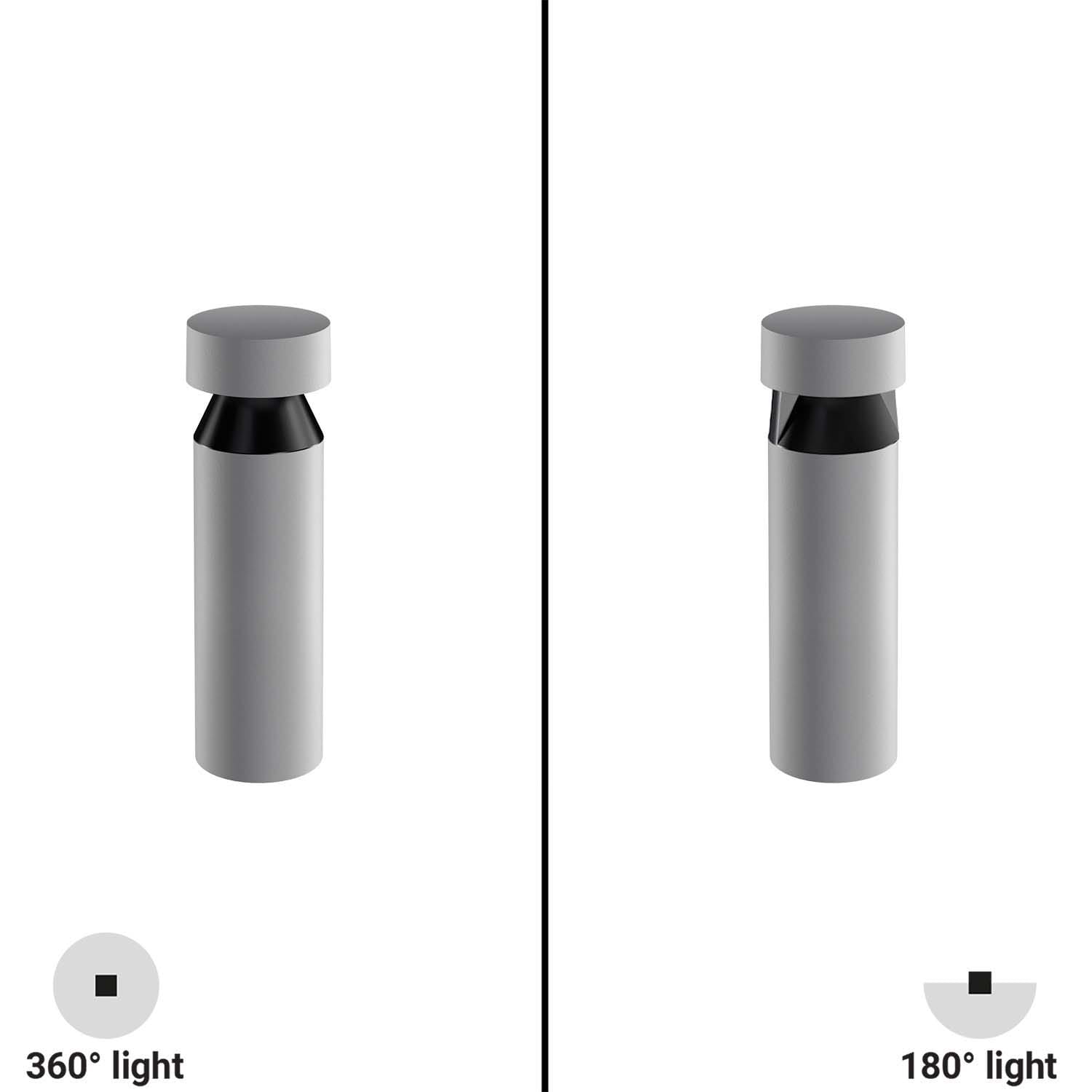 LINEA LIGHT (ILED) - ILDC00011GGWSR BUZZER 14 11WAC D120 H410 ON-OFF GG