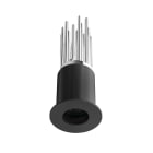 LINEA LIGHT (ILED) - ILDC00047BBWML VOS-R D.42 4,5-6,3 WDC CRI90 + HC