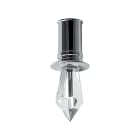 LINEA LIGHT (ILED) - ILDC00283CHMDI BERIEL 7 TONDO 1LED 1W CH SC