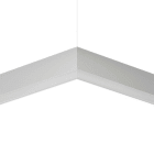 LINEA LIGHT (ILED) - ILDC00846WHNDZ ROLLIP60-MP 44 SOSP. BI-EM. ANG WH