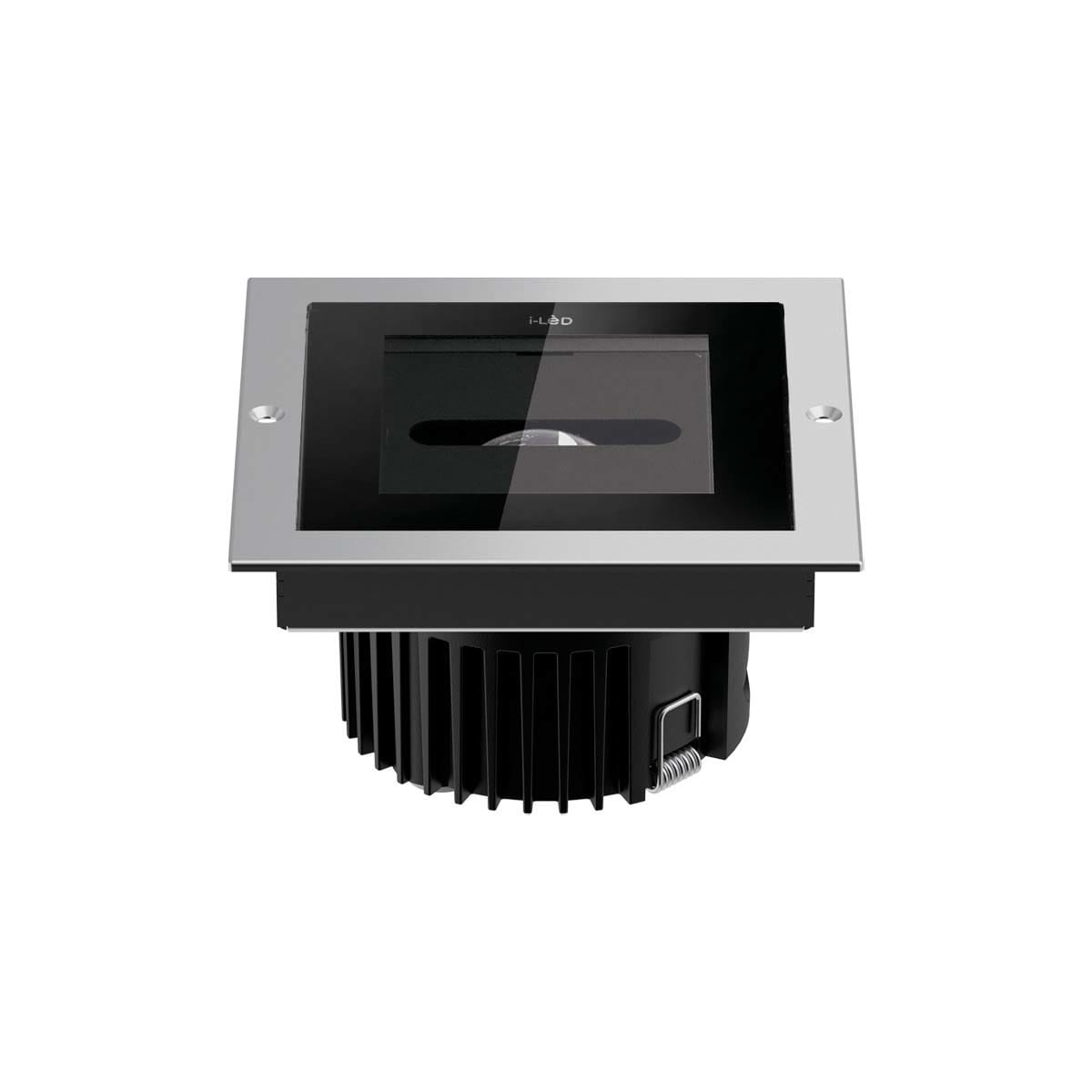 LINEA LIGHT (ILED) - ILDC00967SAN3N ORMA-Q BLADE Q116 CV 24V 9WDC+FLA