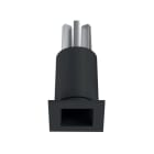 LINEA LIGHT (ILED) - ILDC01242BBWML WARP-Q 1L 3W CRI90+HC BB