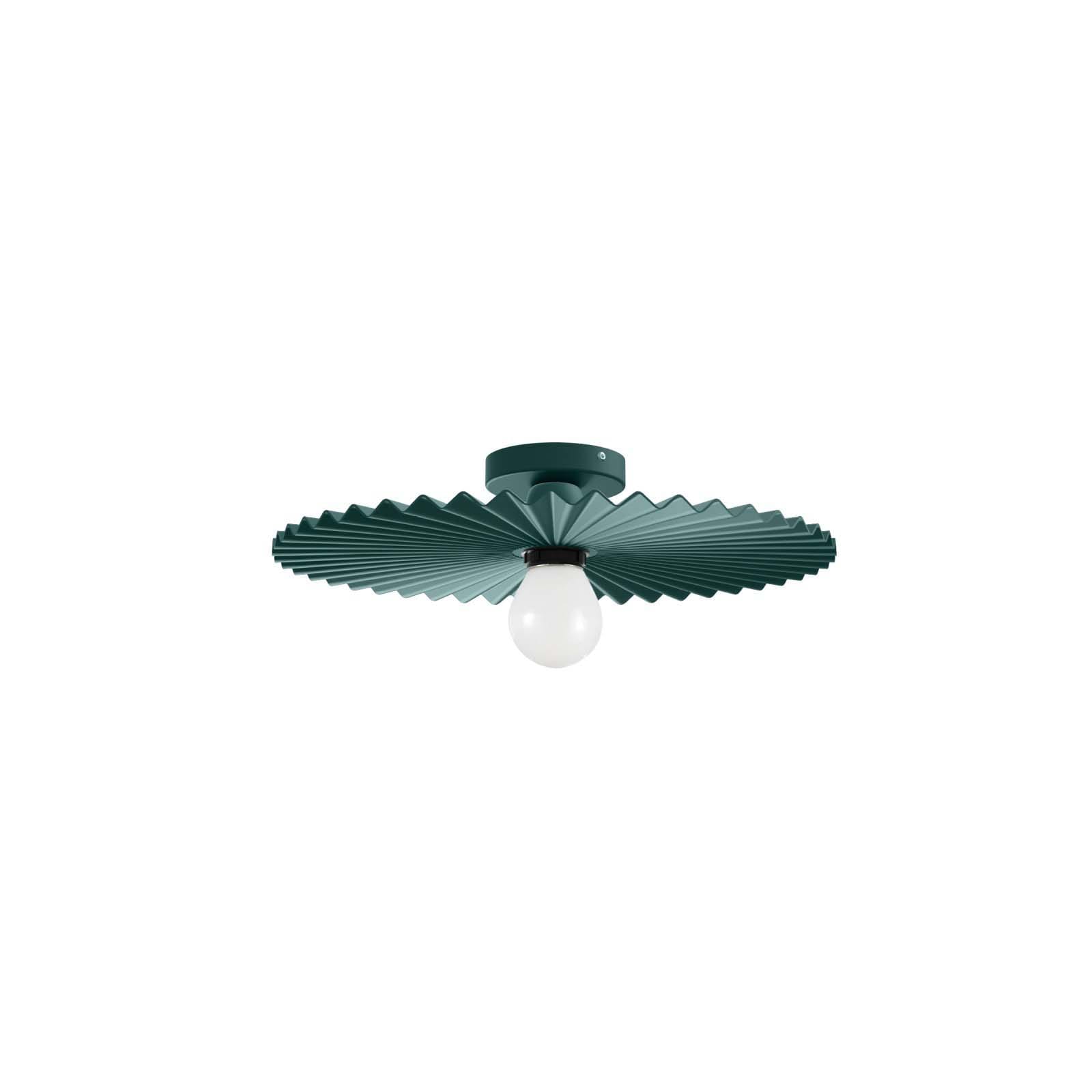 LINEA LIGHT (ILED) - ILDCA024AGBEZZ DOGE PLAF. S GREEN BLUE