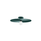 LINEA LIGHT (ILED) - ILDCA024AGBEZZ DOGE PLAF. S GREEN BLUE