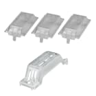 MERSEN ITALIA SPA - XESK214691 CALOTTA PROT. TOTALE X BASE NH1-NH2