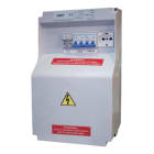 OEC SRL - OECQ160145W QUADRO AUSILIARO PER CABINA CON TRASF.