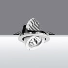 IGUZZINI ILLUMINAZI - IGZ3.Q245.701.0 PIXEL PLUS MEDIO C/1 LED W/W 3000LM DALI