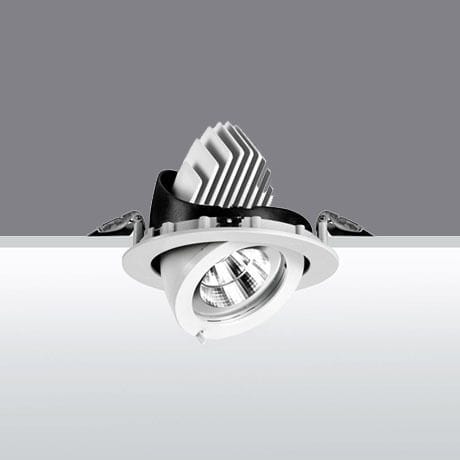 IGUZZINI ILLUMINAZI - IGZ3.Q245.701.0 PIXEL PLUS MEDIO C/1 LED W/W 3000LM DALI