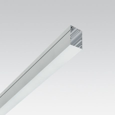 IGUZZINI ILLUMINAZI - IGZ3.Q434.001.0 IN90 MOD.INIZIALE MINIMAL UP/DOWN L=3596