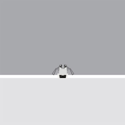 IGUZZINI ILLUMINAZI - IGZ3.Q464.743.0 INC.LASER BLADE XS FRAM.1LED W/W.2700K F