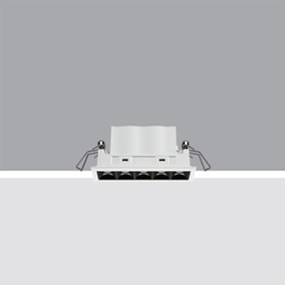 IGUZZINI ILLUMINAZI - IGZ3.Q494.747.0 INC.LAS.BLAD.XS FR.5LED N.DALI 4000K WID