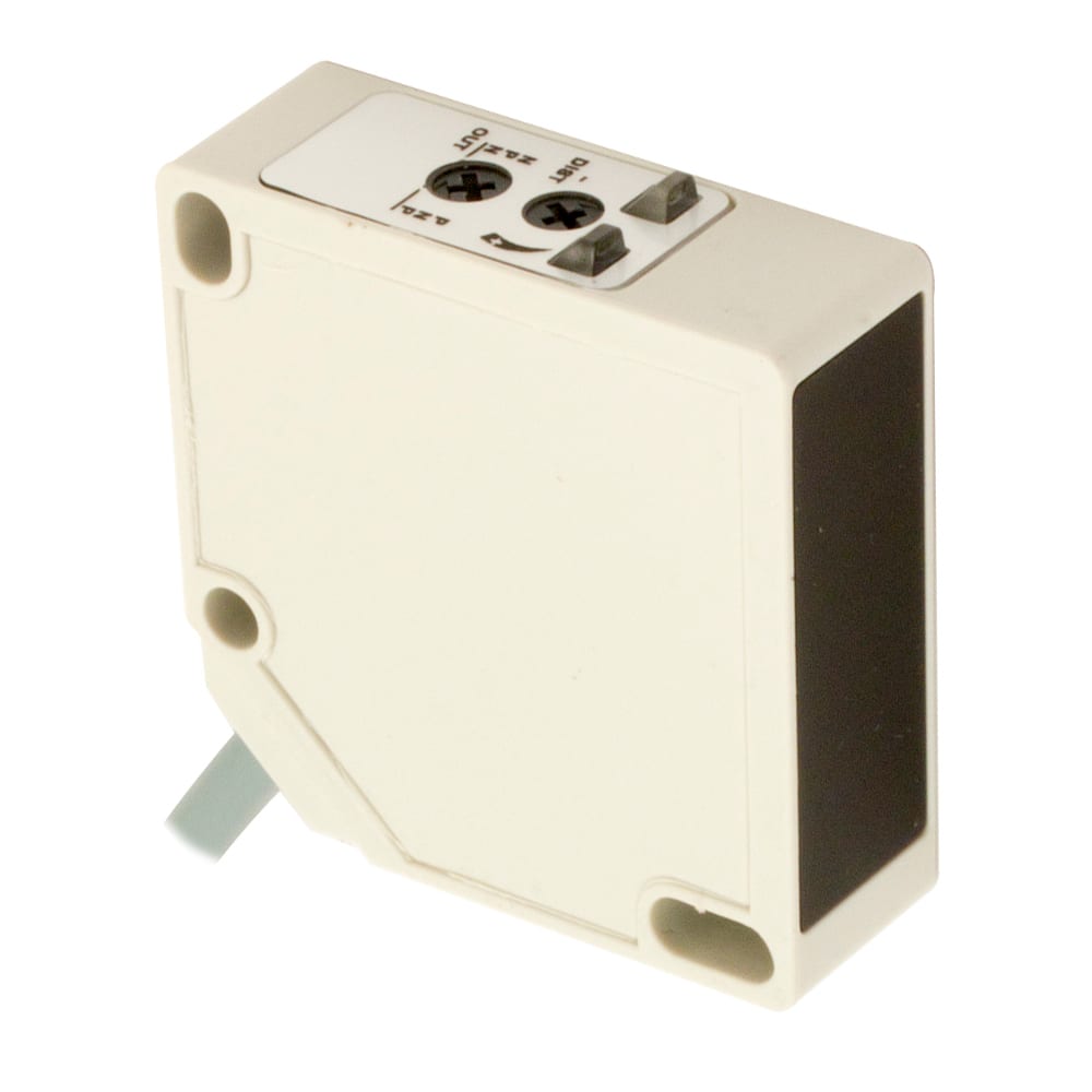 DATASENSING SRL - DTGQ50RN/0T-0A FOTOC. 50X50MM POLAR AC DC