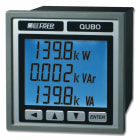 FRER SRL - FREQ72P3H005MCQH QUBO72H RS485 AUX80÷260VACDC