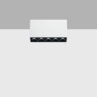 IGUZZINI ILLUMINAZI - IGZ3.Q879.743.0 LASER BLADE XS PLAF.5LED W/W.3000K FLOOD