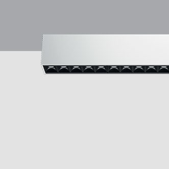 IGUZZINI ILLUMINAZI - IGZ3.Q885.701.0 LASER BLADE XS PLAF.15LED W/W.3000K FLOO