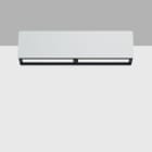 IGUZZINI ILLUMINAZI - IGZ3.Q897.747.0 LASER BLADE XS PLAF.10LED W/W.3000K WALL