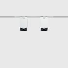 IGUZZINI ILLUMINAZI - IGZ3.Q903.743.0 LASER BLADE XS 2LED W/W.3000K FLOOD C/AD