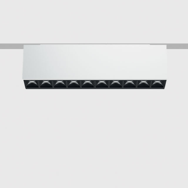 IGUZZINI ILLUMINAZI - IGZ3.Q909.743.0 LASER BLADE XS 10LED W/W.3000K FLOOD C/A