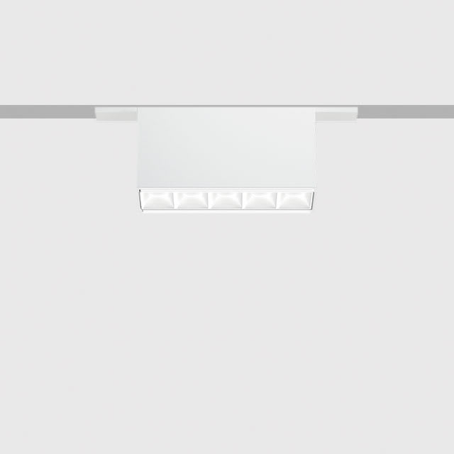 IGUZZINI ILLUMINAZI - IGZ3.Q911.701.0 LASER BLADE XS 5LED N/W.4000K LUCE GENE.