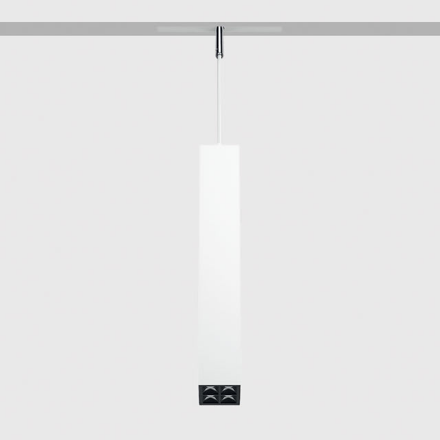 IGUZZINI ILLUMINAZI - IGZ3.Q927.701.0 LASER BLADE XS SOSP.4LED W/W.3000K WIDEF